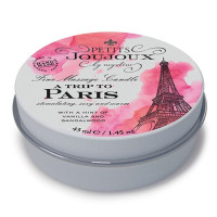 Массажная свечa Petits Joujoux Paris Vanilla and Sandalwood с афродизиаками 43 мл