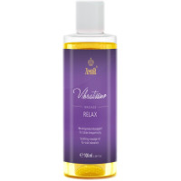Масажне масло Vibratissimo Relax з заспокійливим ароматом 100 мл Масажне масло Vibratissimo Relax з заспокійливим ароматом 100 мл