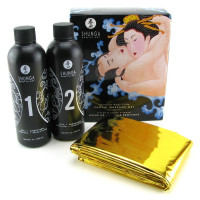 Гель для NURU масажу Shunga Oriental Body-to-Body Exotic Fruits 2 x 225 мл Гель для NURU масажу Shunga Oriental Body-to-Body Exotic Fruits 2 x 225 мл