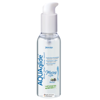 Лубрикант Joydivision AQUAglide Massage + Glide Lemongrass 200 мл