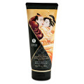 Съедобный массажный крем Shunga Kissable Massage Cream Almond Sweetness 200 мл