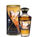 Олія Shunga Aphrodisiac Warming Oil Caramel Kisses 100 мл