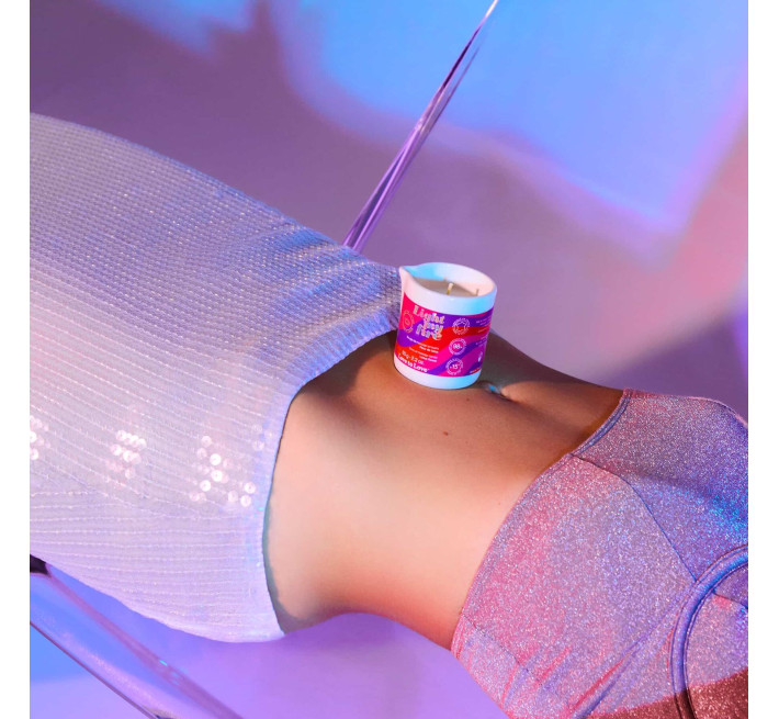 Массажная свеча Love To Love LIGHT MY FIRE Monoi (65 мл)