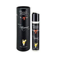 Массажное масло Plaisirs Secrets Pina Colada 59 мл