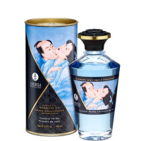 Олія Shunga Aphrodisiac Warming Oil Coconut Thrills 100 мл