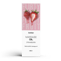 Массажное масло Satisfyer Massage Oil Strawberry 250 мл