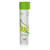 Масажна олія Hot Bio massage oil Ylang Ylang 100 мл