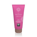 Лубрикант и массажное масло Hot 2 в 1 Massage-& Glide gel 2in1 Raspberry scent,200 мл