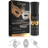 Набір для перлинного масажу Orgie PEARLS LUST MASSAGE SET 30 мл Набір для перлинного масажу Orgie PEARLS LUST MASSAGE SET 30 мл