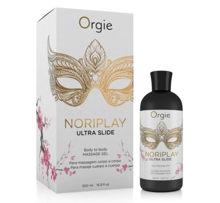Гель для Нуру массажа Orgie Noriplay 500 мл