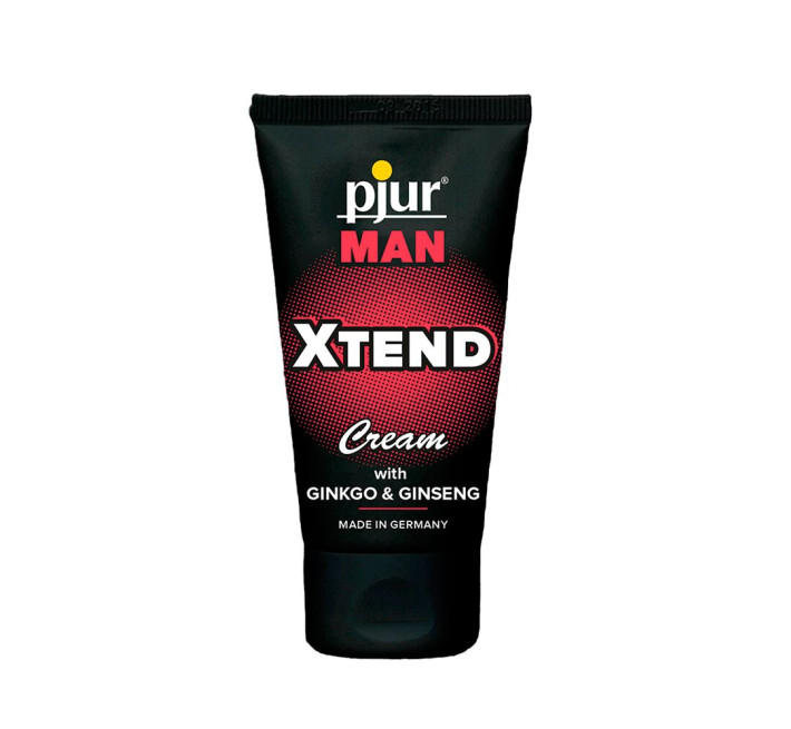 Крем для пеніса масажний Pjur MAN Xtend Cream 50 мл