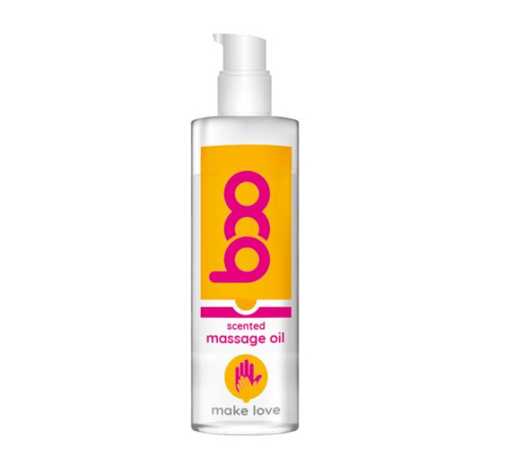 Масажна олія Boo Massage Oil Make Love Scented 150 мл