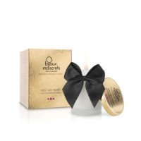 Масажна свічка Bijoux Indiscrets MELT MY HEART Caramel