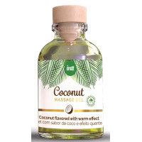 Масажний гель для інтимних зон Intt Coconut Vegan (30 мл) Масажний гель для інтимних зон Intt Coconut Vegan (30 мл)