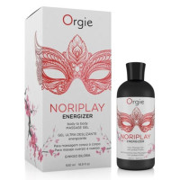 Гель для Нуру масажу Orgie Noriplay Energizer 500 мл Гель для Нуру масажу Orgie Noriplay Energizer 500 мл