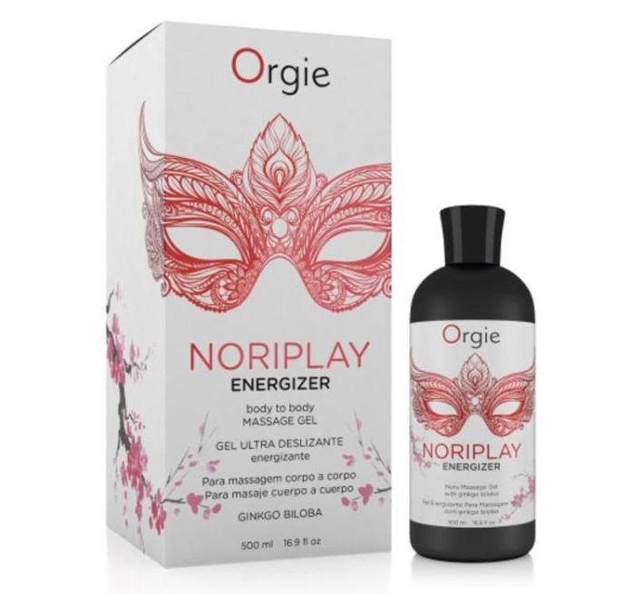 Гель для Нуру массажа Orgie Noriplay Energizer 500 мл
