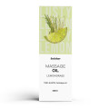 Масажна олія Satisfyer Massage Oil Lemongrass 250 мл