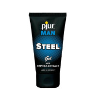 Гель для пеніса масажний Pjur MAN Steel Gel 50 мл