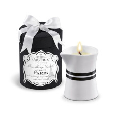 Масажна свічка Petits Joujoux Paris Vanilla and Sandalwood 190 мл