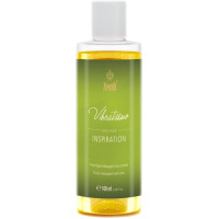 Масажне масло Vibratissimo Inspiration з ароматом лайму 100 мл