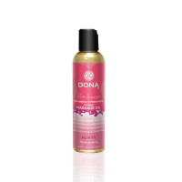 Массажное масло DONA Massage Oil FLIRTY BLUSHING BERRY 110 мл