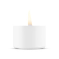 Масажна свічка Bijoux Indiscrets SLOW SEX Massage Candle (50 г)