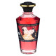 Олія Shunga Aphrodisiac Warming Oil Sparkling Strawberry Wine 100 мл