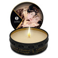 Масажна свічка Shunga Mini Massage Candle Intoxicating Chocolate 30 мл