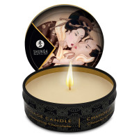 Масажна свічка Shunga Mini Massage Candle Intoxicating Chocolate 30 мл