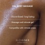 Гель-лубрикант для массажа всего тела Slow Sex by Bijoux Indiscrets FULL BODY MASSAGE