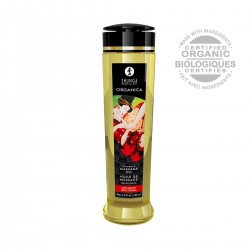 Органічне масажне масло Shunga ORGANICA Maple Delight 240 мл