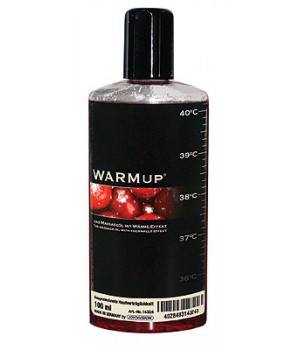Массажное масло Joydivision WarmUp Cherry 150 мл