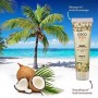 Органічна кокосова олія Карите Ши для тіла EXSENS Coco Shea Oil 100 мл