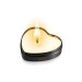 Масажна свічка серце Plaisirs Secrets з ароматом Мохіто 35 мл