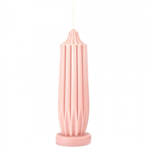 Розкішна масажна свічка Zalo Massage Candle Pink