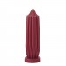 Розкішна масажна свічка Zalo Massage Candle Red