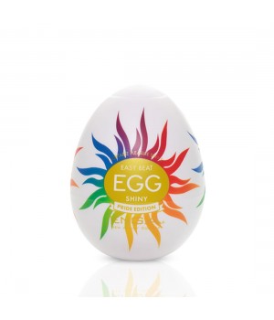 Мастурбатор яйце Tenga Egg Shiny Pride Edition