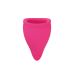 Набор менструальных чаш Fun Factory Fun Cup размер А и B
