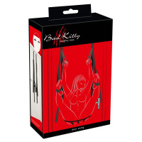 Секс-качели на двери Bad Kitty Door Swing Черная