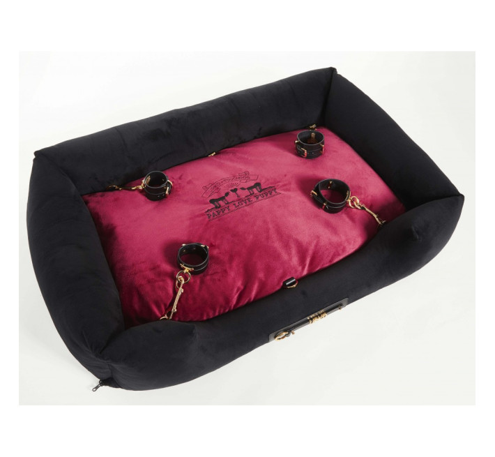 Ліжко для собачки UPKO х TOUCHDOG Puppy's Bed для Pet-Play