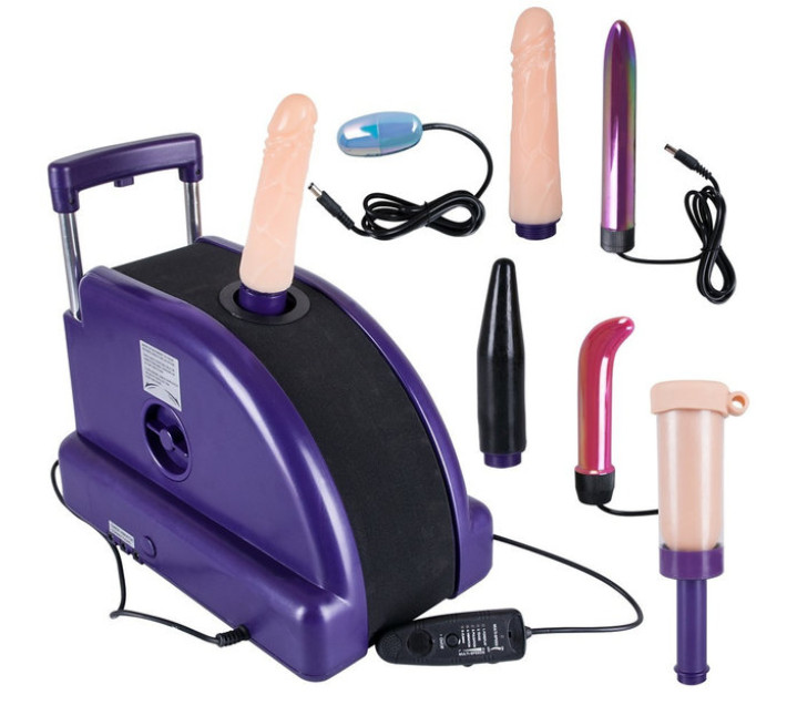 Секс меблі You2Toys Love Machine Синя