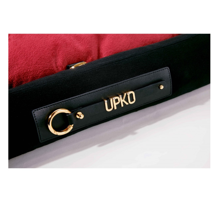 Ліжко для собачки UPKO х TOUCHDOG Puppy's Bed для Pet-Play