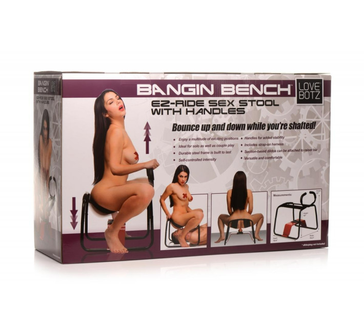 Секс стілець Lovebotz EZ-Ride - Kinky Positie Meubel Voor