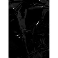 Простыня для массажа и БДСМ Taboom черная