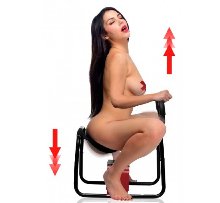 Секс стілець Lovebotz EZ-Ride - Kinky Positie Meubel Voor