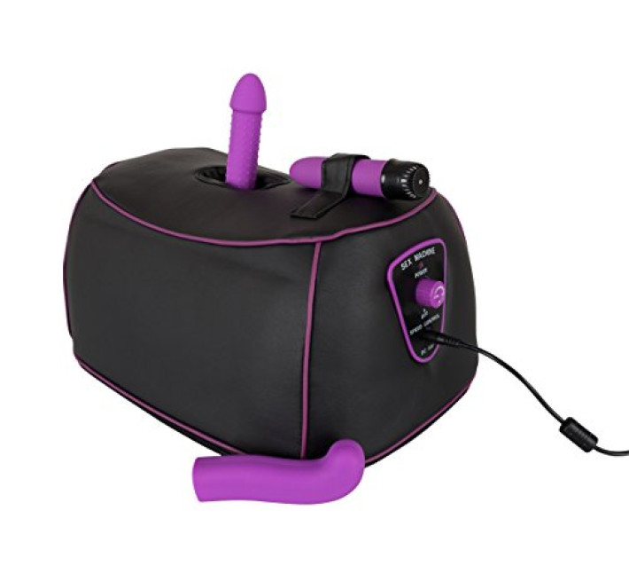 Секс мебель You2Toys Rotating G & P spot Machine Черная