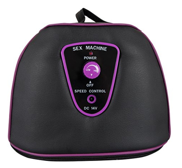 Секс мебель You2Toys Rotating G & P spot Machine Черная