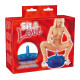 Любовне крісло You2Toys Sit & Love Vibrating Chair Синє