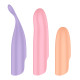 Набор 4-в-1 Satisfyer Playful Four, вибратор и 4 насадки, 12 режимов