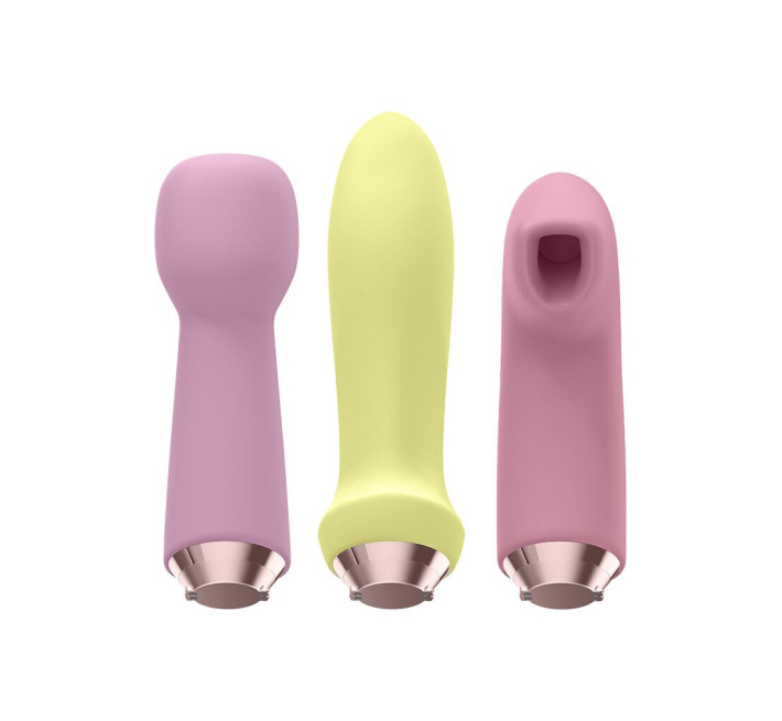 Подарочный набор секс-игрушек Satisfyer Marvelous Four